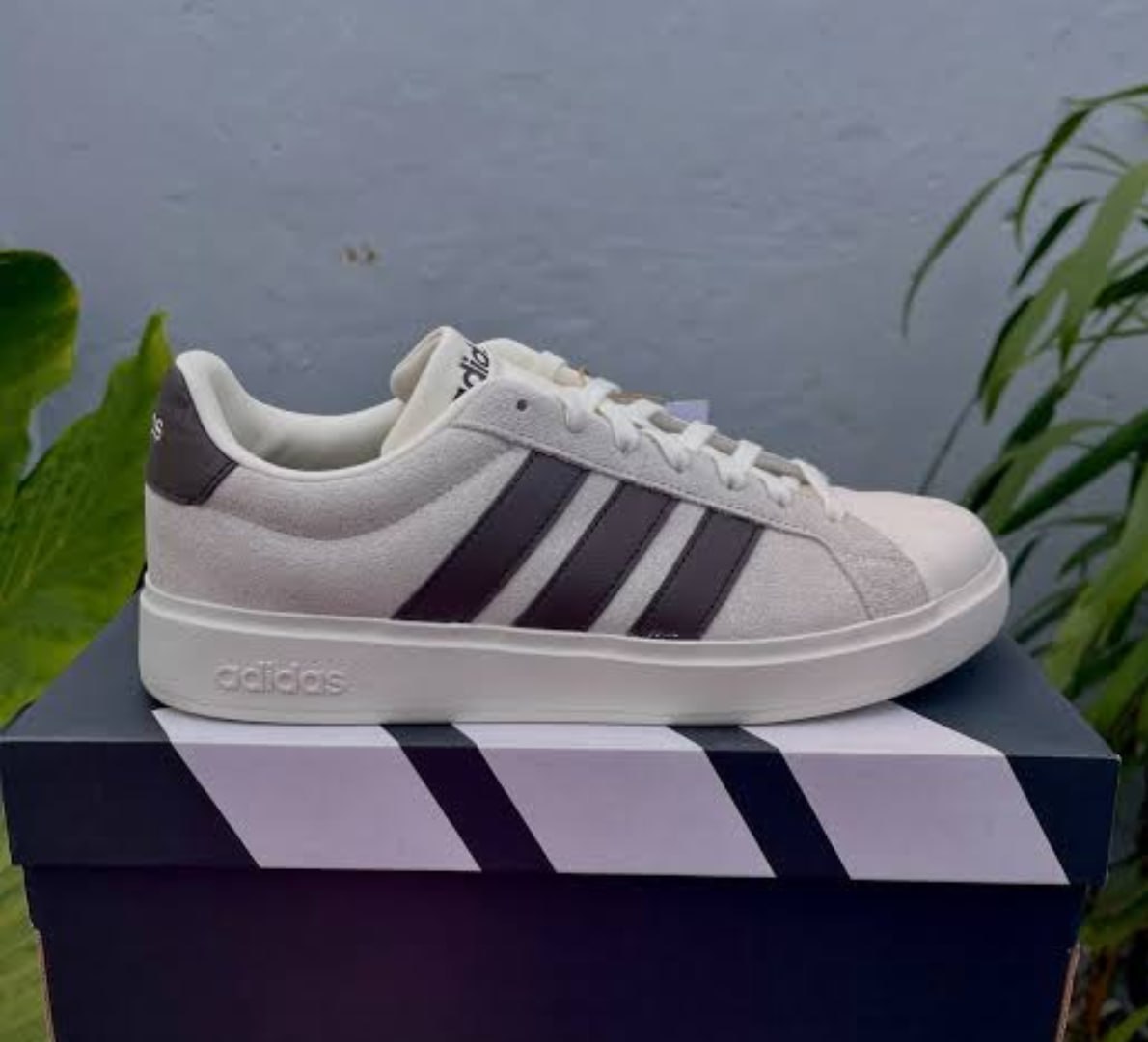 ADIDAS BRABOO, PRA TU DAR TEUS ROLEZINHOS