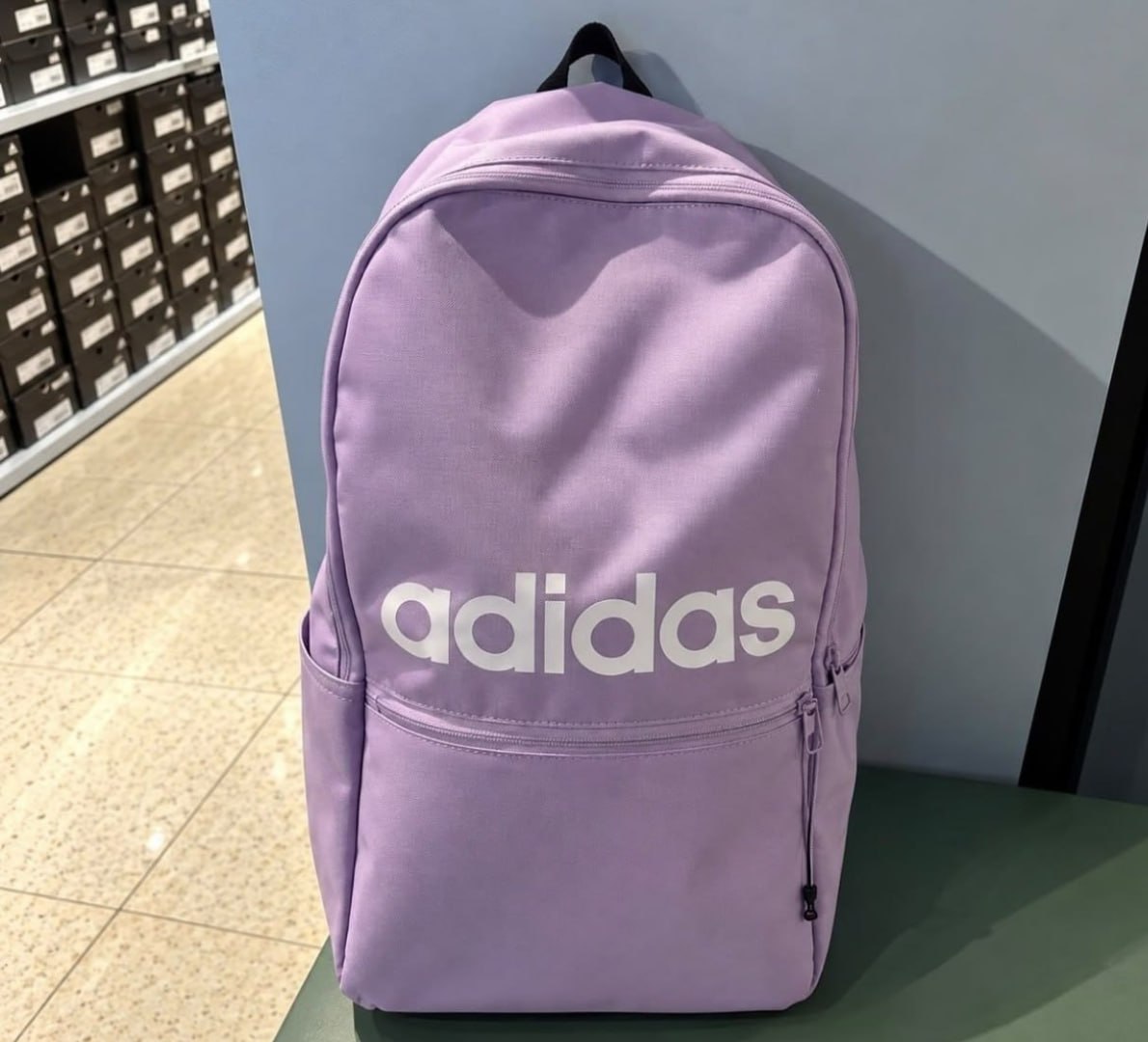 🎒 Mochila Classic Daily adidas