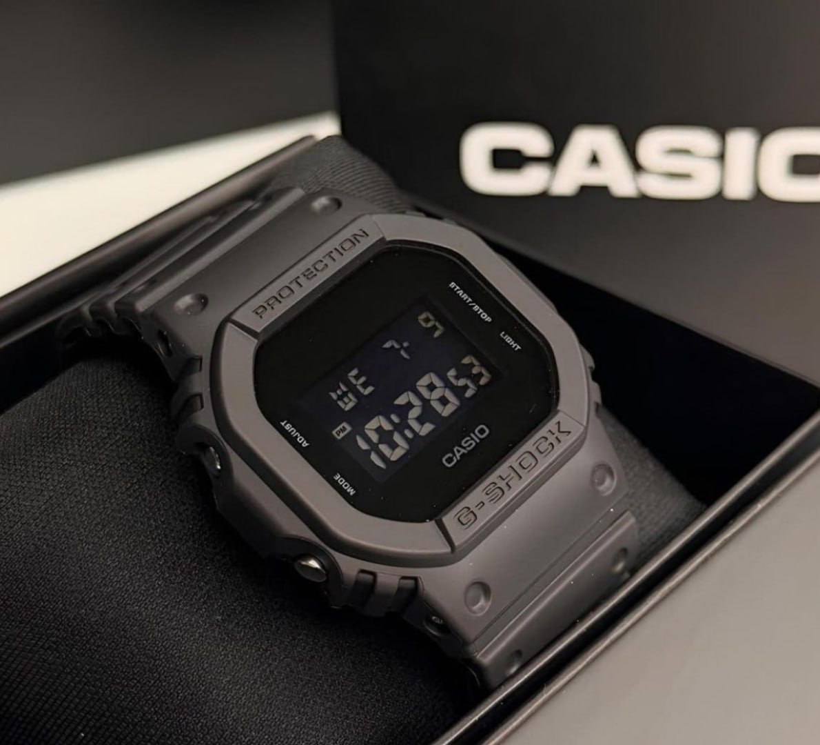 ⌚️ Relógio Casio G-shock Digital