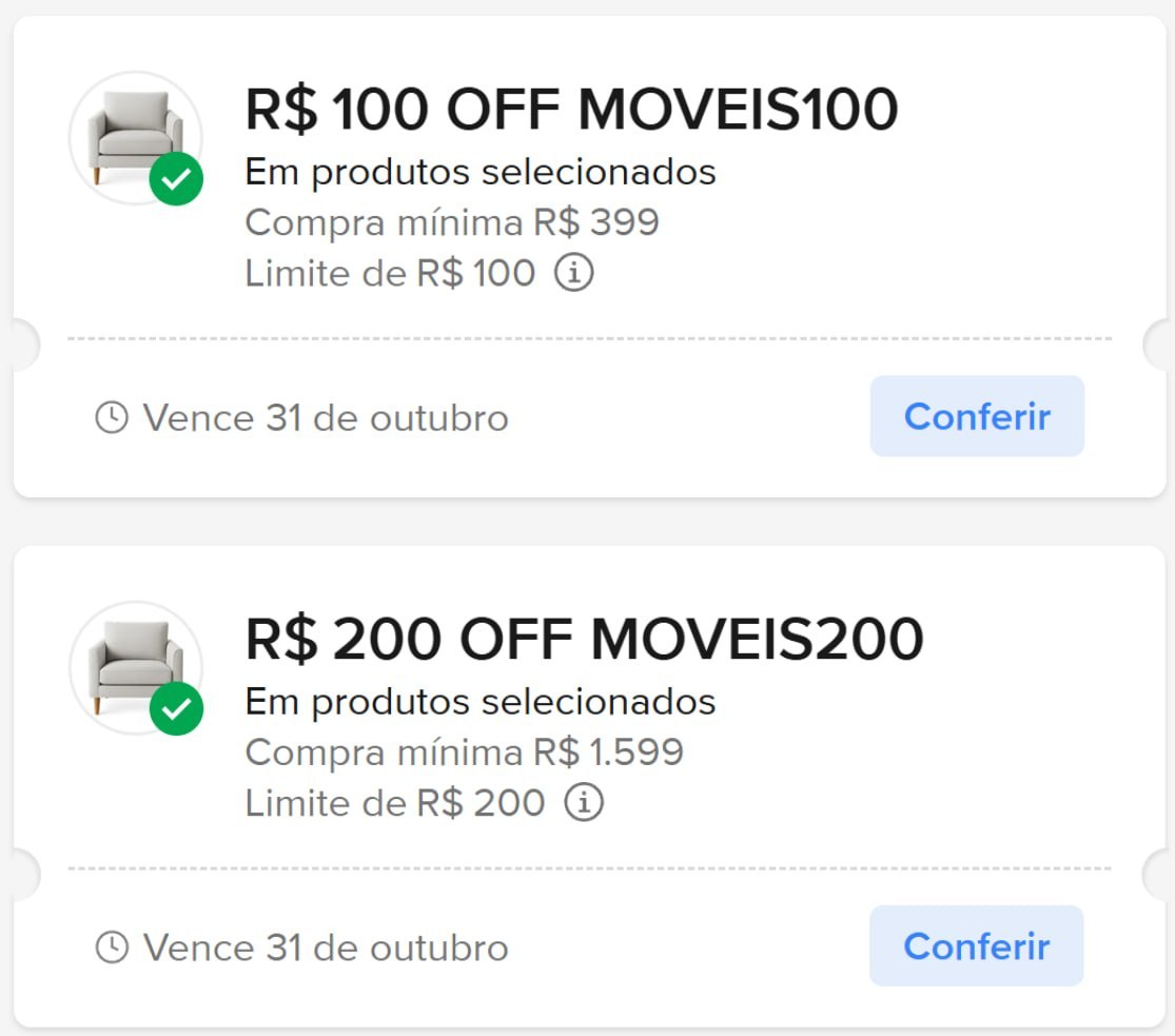 🚨 NOVO CUPOM MERCADO LIVRE 🚨