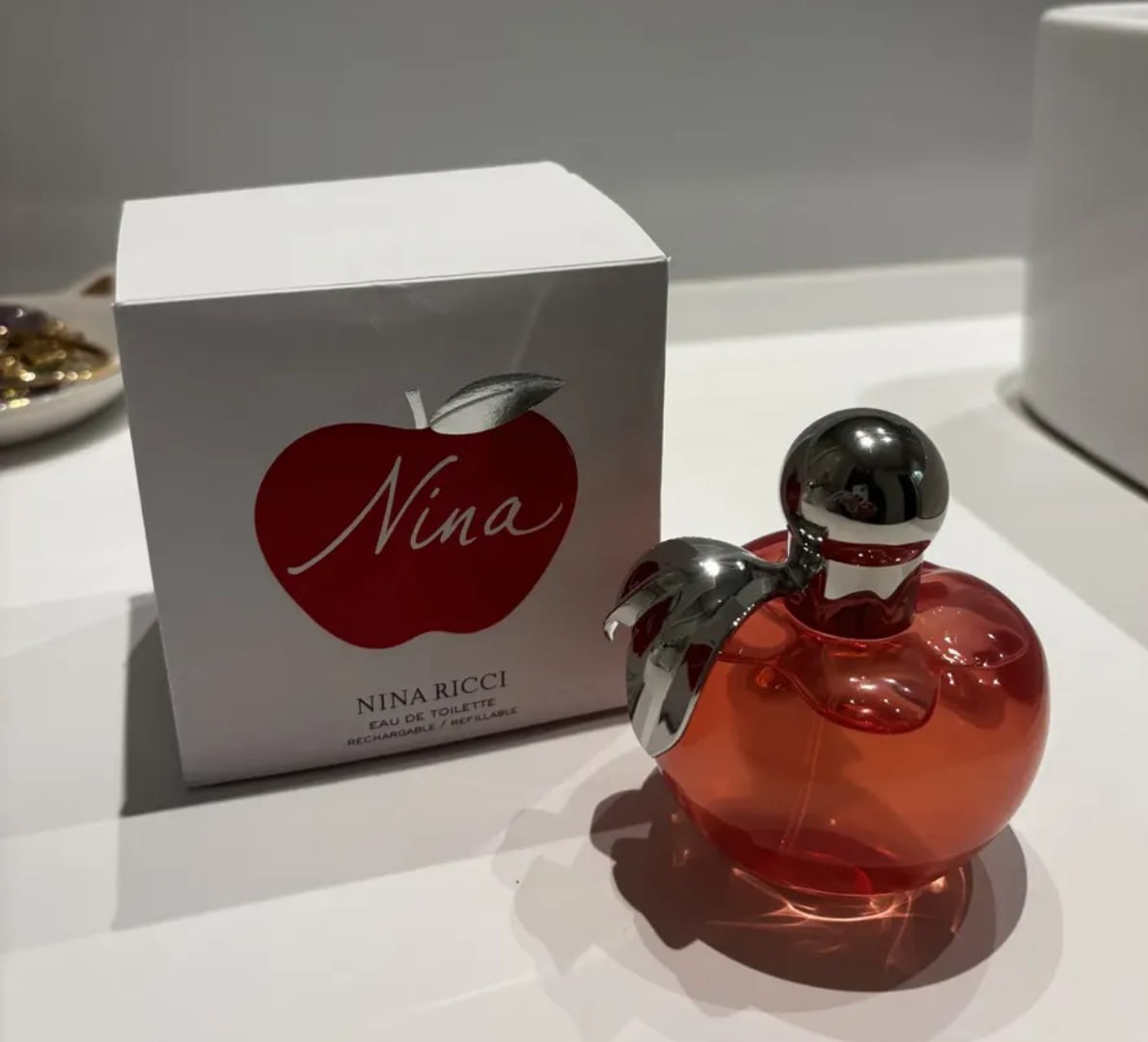 🌬 Perfume Nina Ricci Edt 30ml