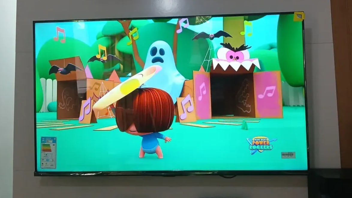 📺 Smart TV Hisense 43" HI-QLED 4K