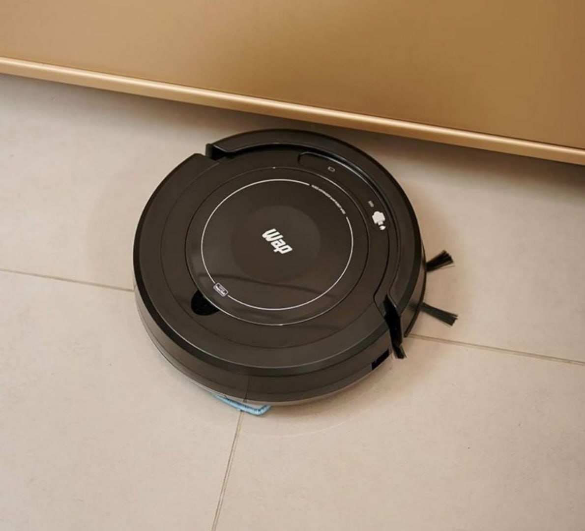 ✅ Robô Aspirador 30w Wap