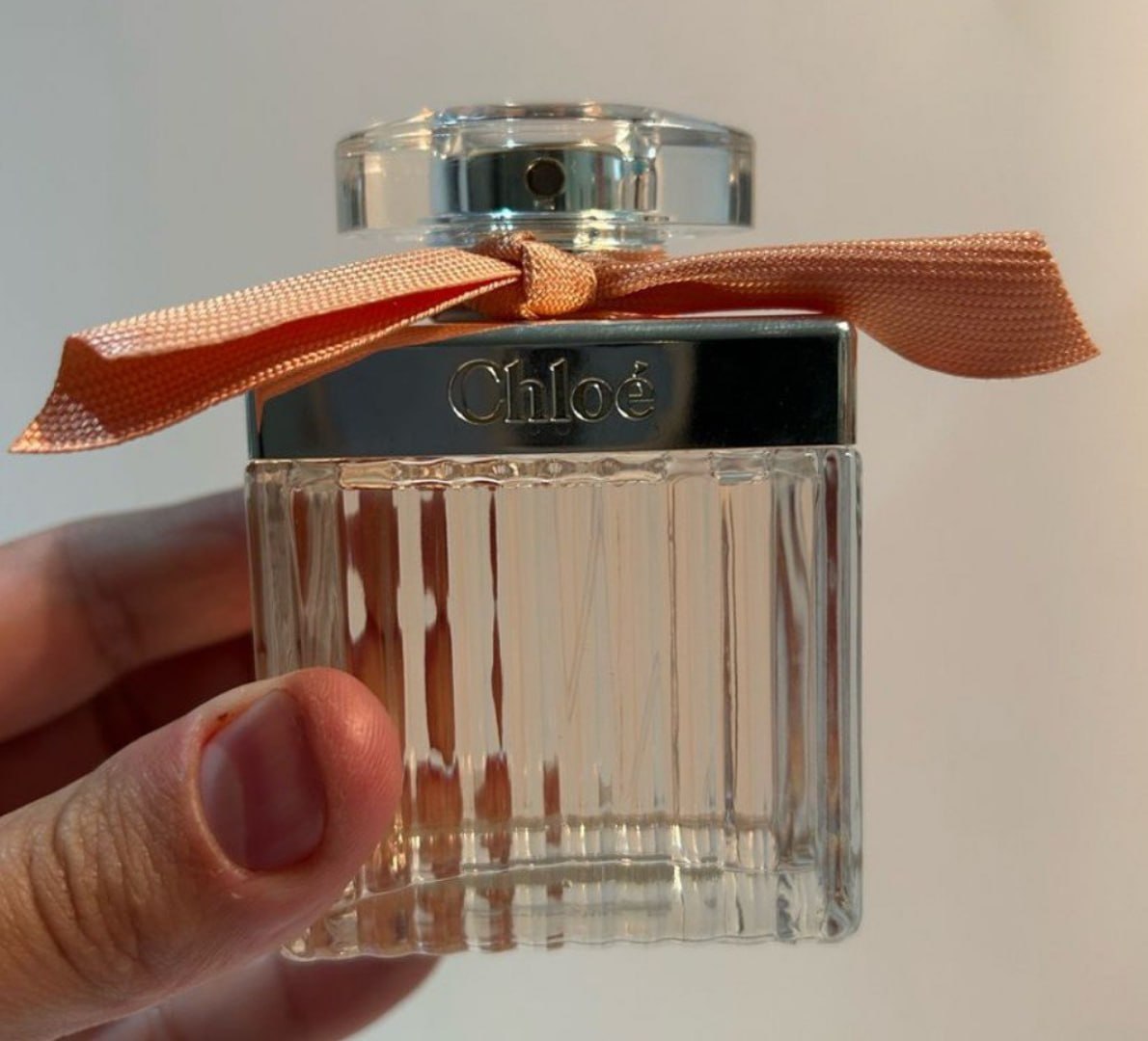 ✅ Perfume Chloé Rose Tangerine Edt 50mL
