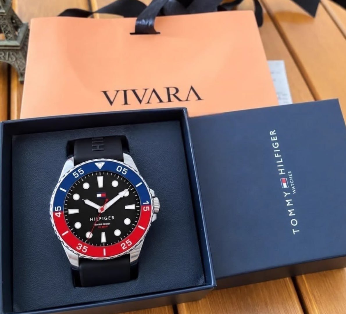 ⌚️ Relógio Tommy Hilfiger