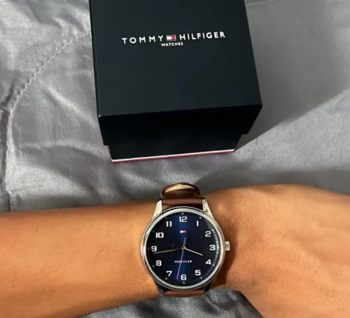⌚️ Relógio Tommy Hilfiger