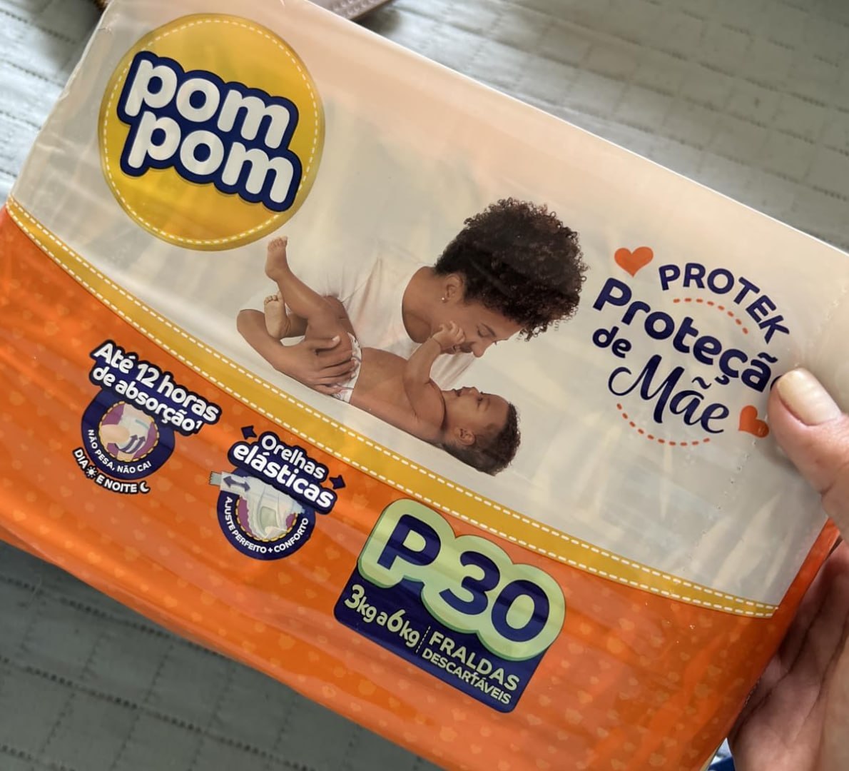 ↪️ Selecione "programe e poupe". Cancele quando quiser.