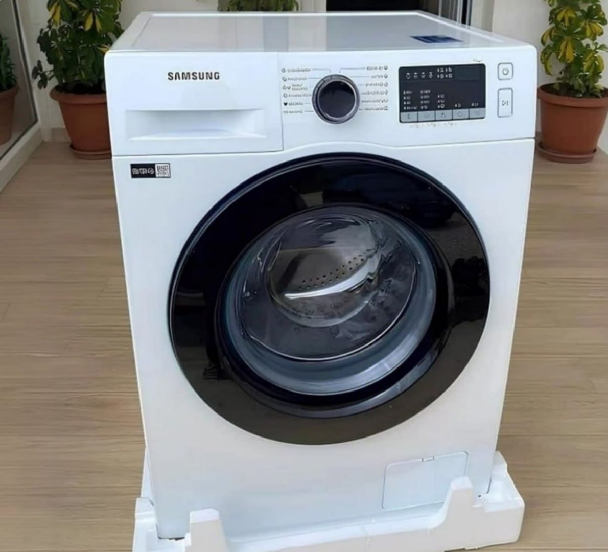 💧 Samsung Lava e Seca com Digital Inverter 11kg Branca