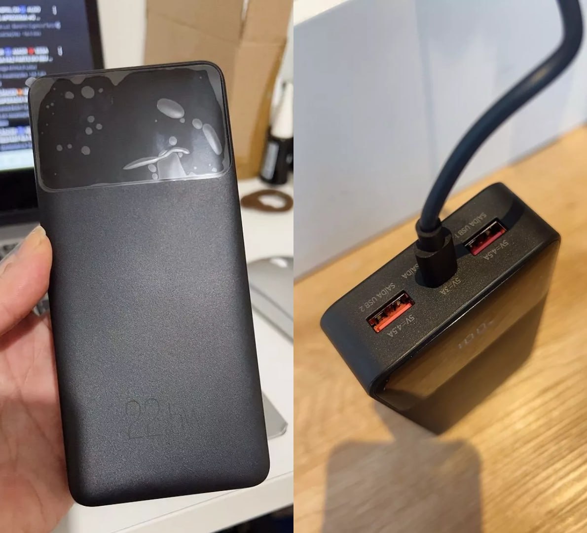 PRA CARREGAR TEU CELULAR TIJOLÃO