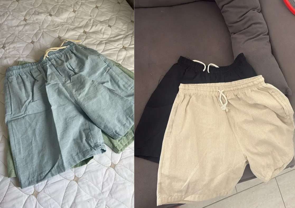 SHORT LINHO NO PRECIN PRA QUEM TAVA PROCURANDO