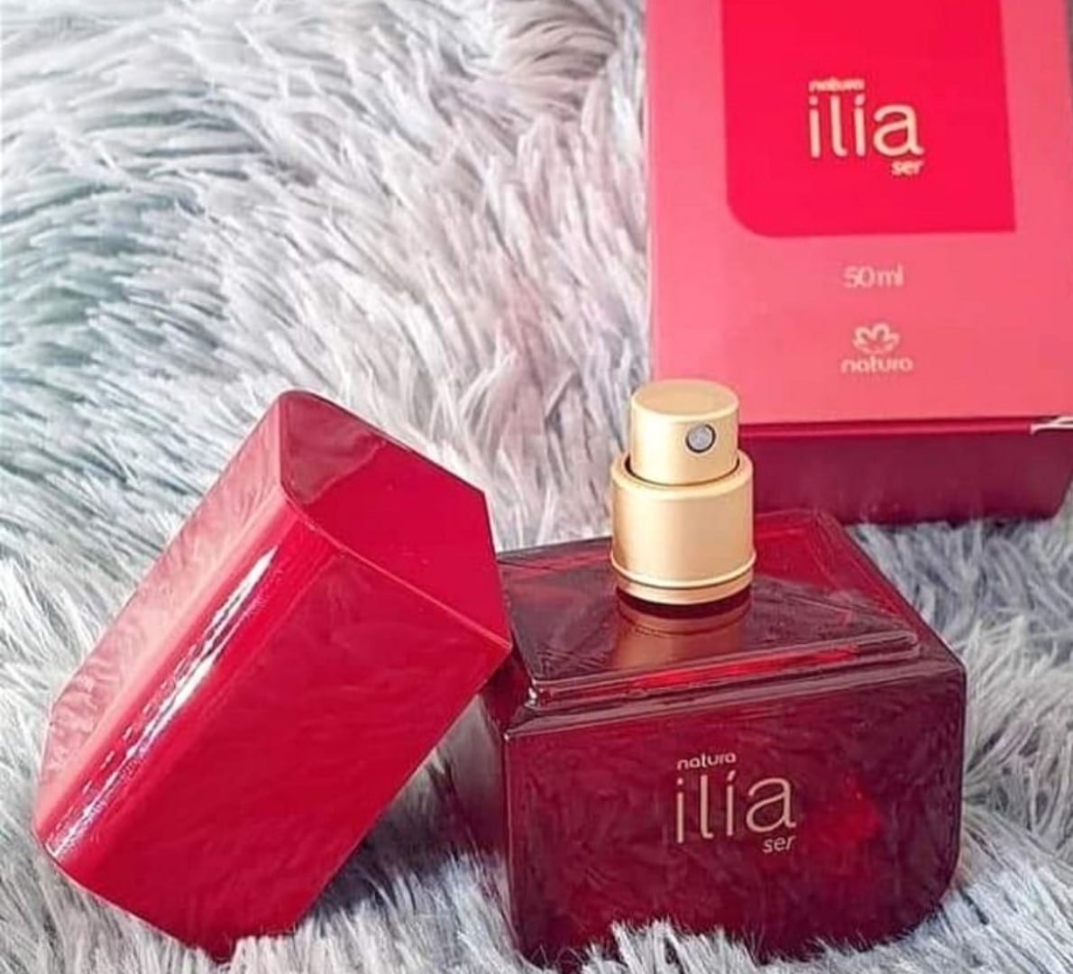 🌬 Perfume Natura Ilía Ser Deo Parfum 50ml