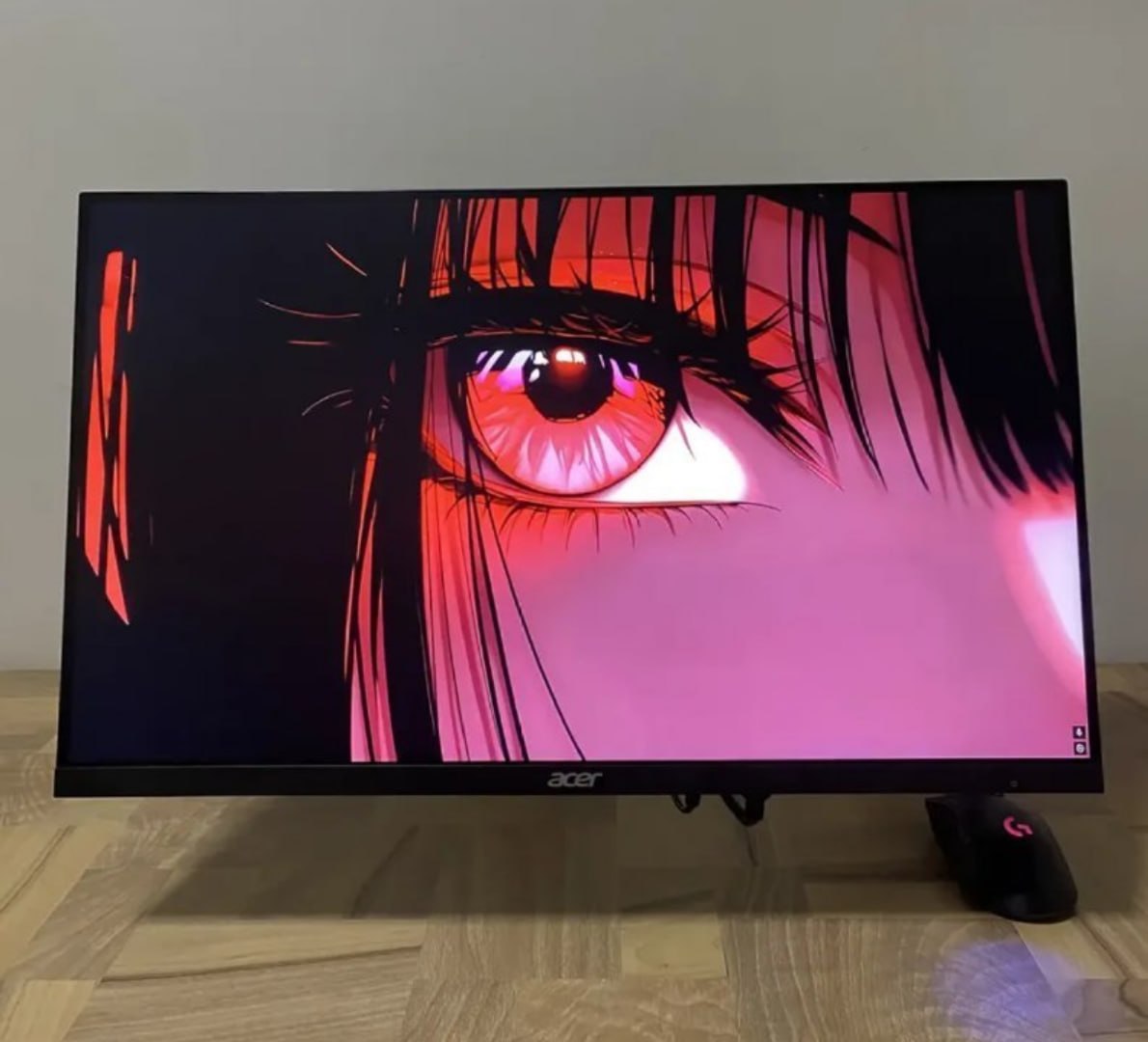 🖥 Monitor Gamer Acer Nitro 23,8″ Full HD 144Hz 1ms