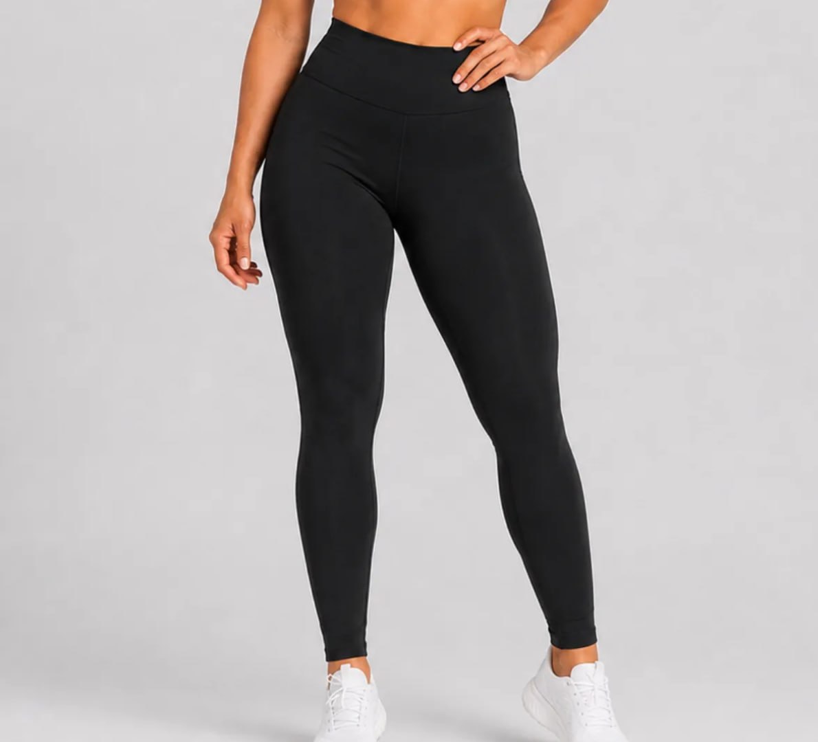 👖 Calça Legging Cintura Alta