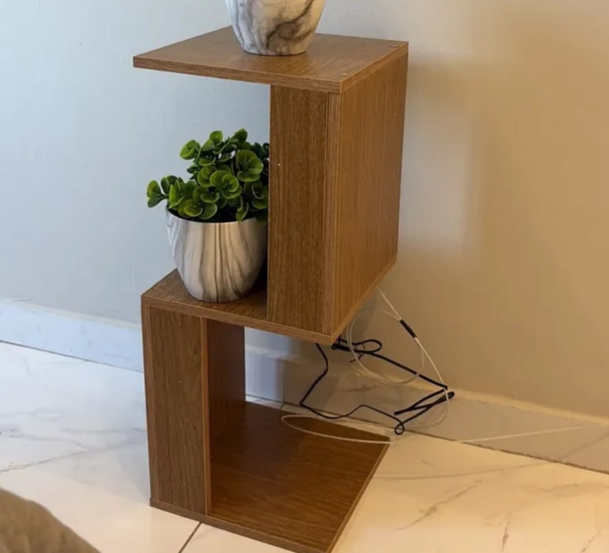 ✅ Mesa De Cabeceira Nicho De Mdp Brovália
