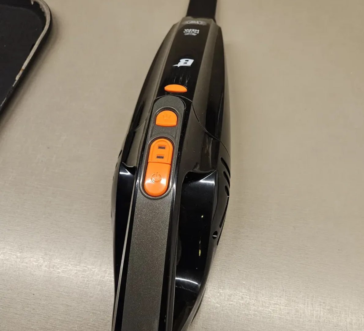 🌬 Aspirador De Pó Portátil Pó E Água Bivolt 60w Britânia