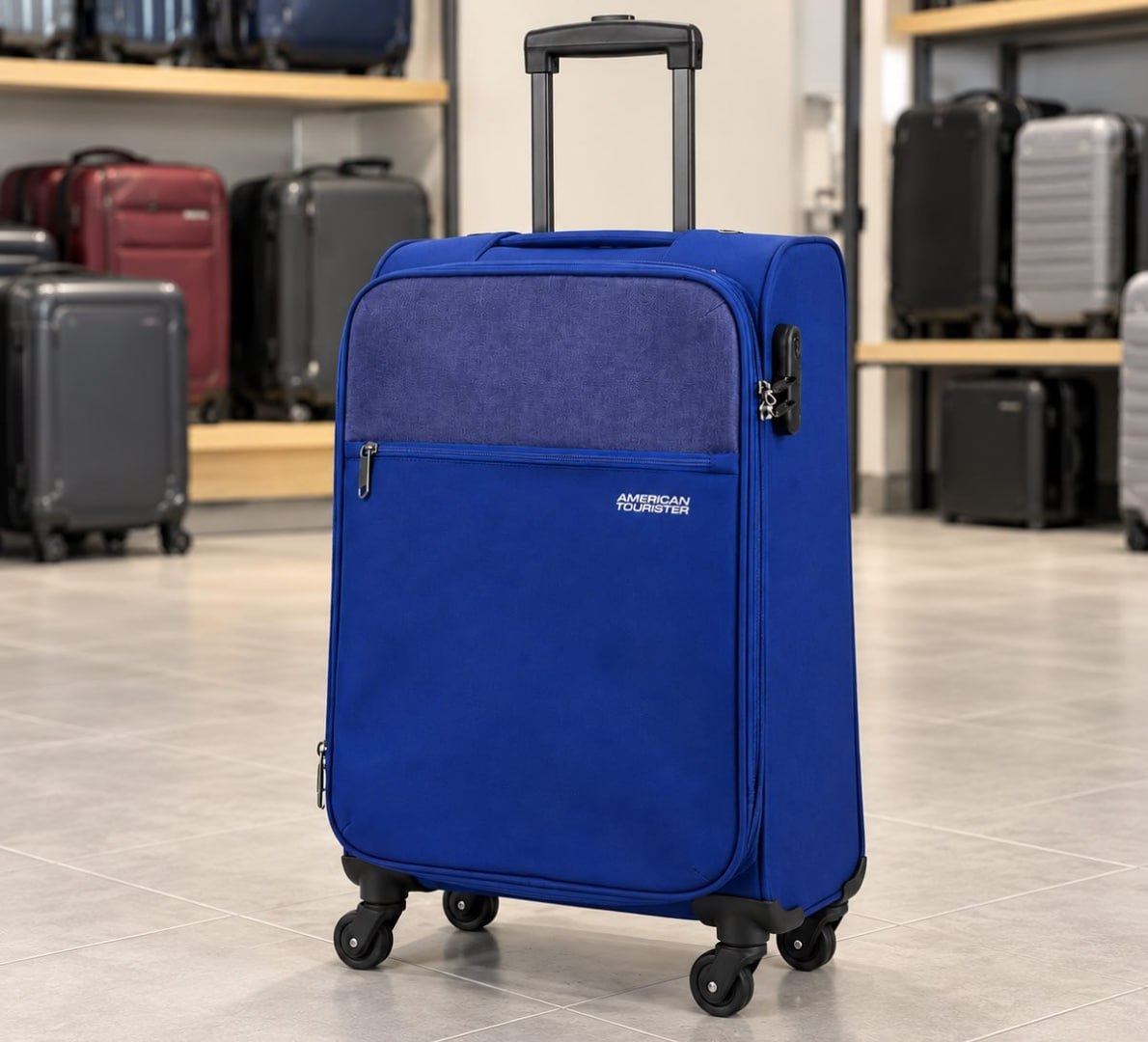 🧳 American Tourister Mala de Viagem