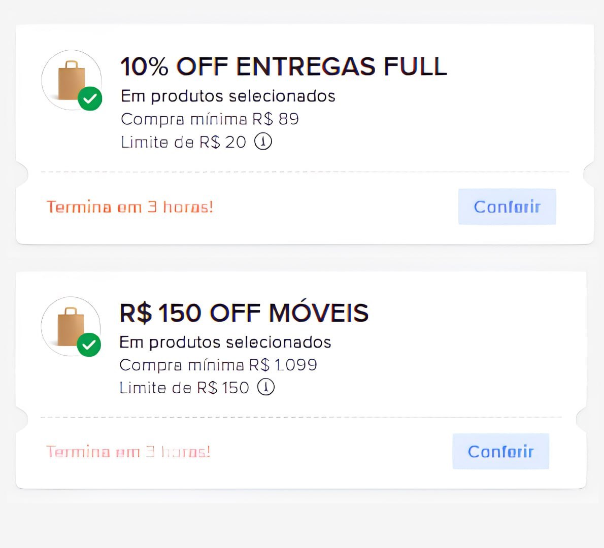 🚨 NOVOS CUPONS MERCADO LIVRE 🚨