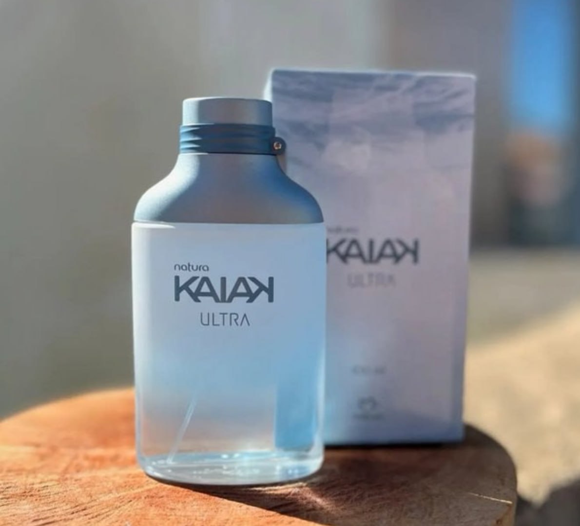 🌬 Kaiak Ultra Natura Colônia Perfume 100ml