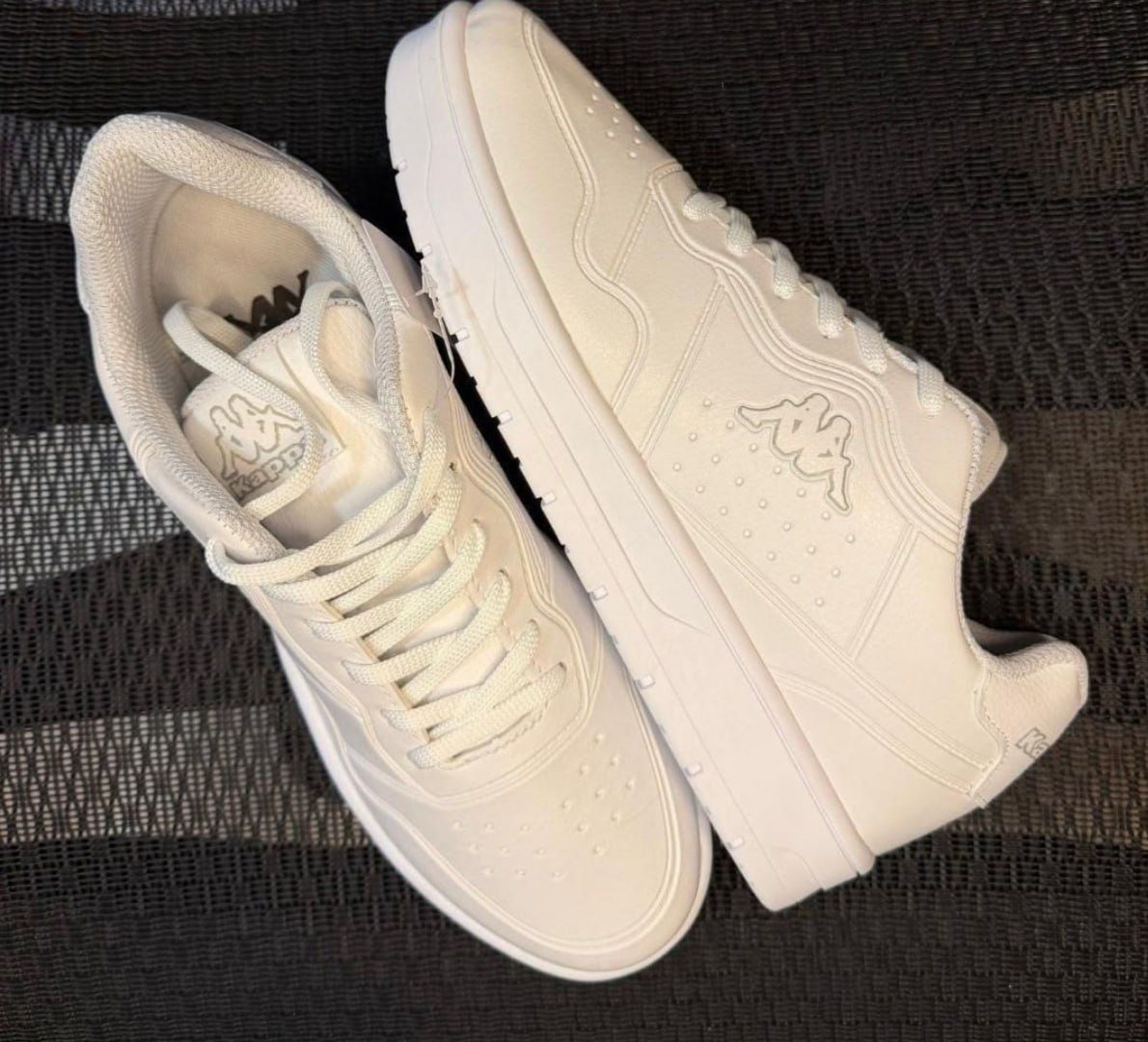 👟 Tênis Casual Kappa Zenit (4 cores)
