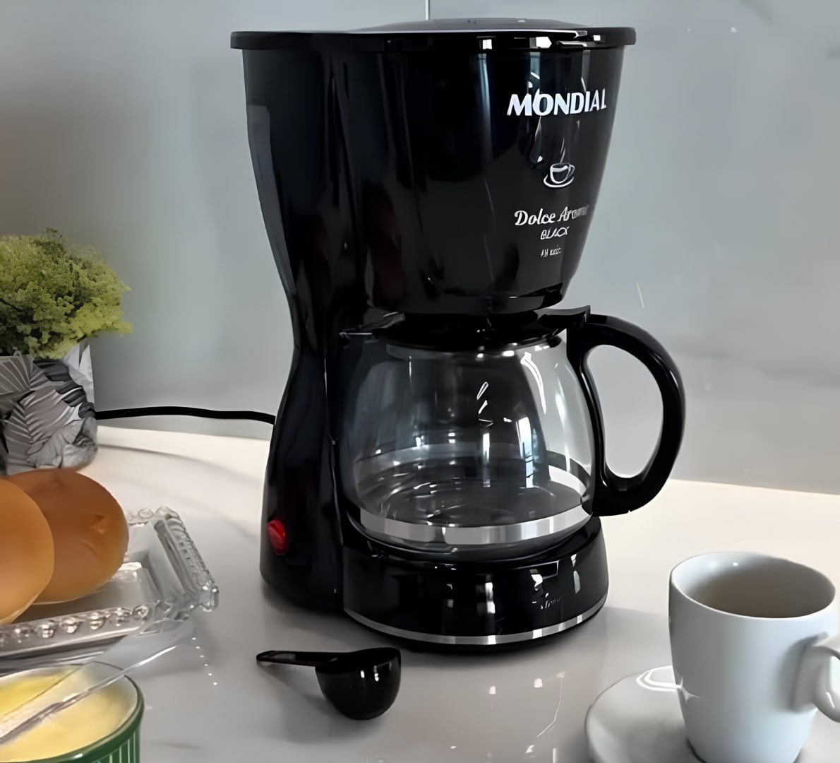 ☕️ Mondial Cafeteira Elétrica Dolce Arome, 550W, 220V
