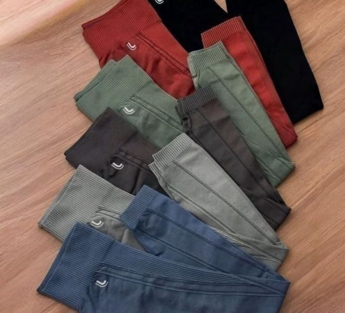 👖 Calça Legging Lupo Max (várias cores)