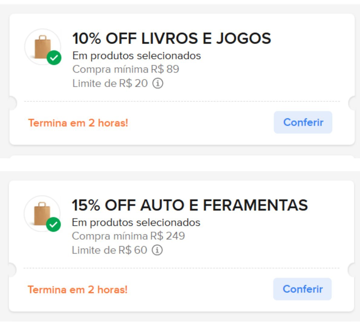 🚨 NOVOS CUPONS MERCADO LIVRE 🚨