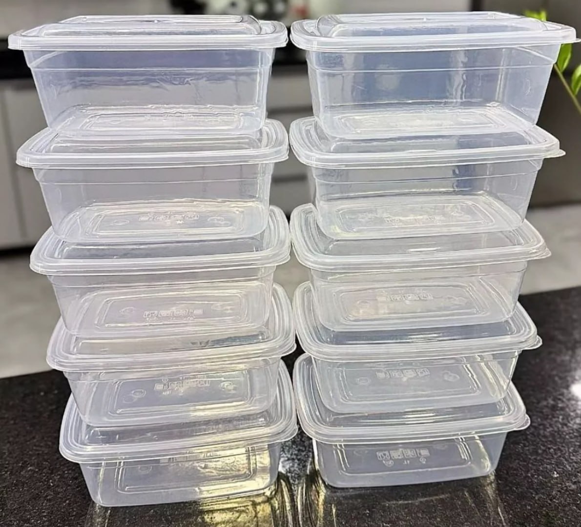 DEIXA AS MARMITAS PRONTAS PRA SEMANA