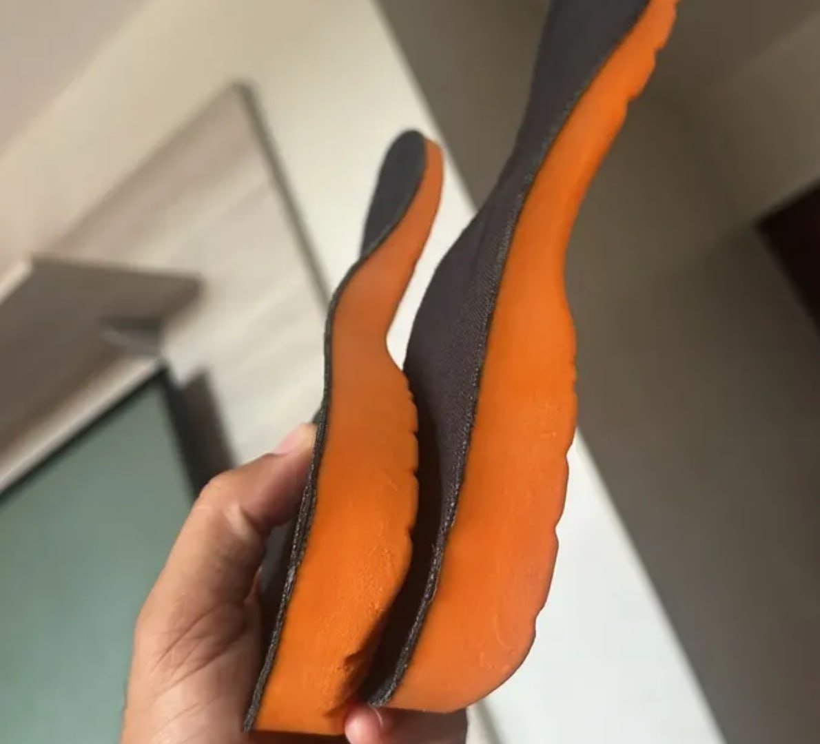 👟 Palmilha De Gel Anatomica Confortável