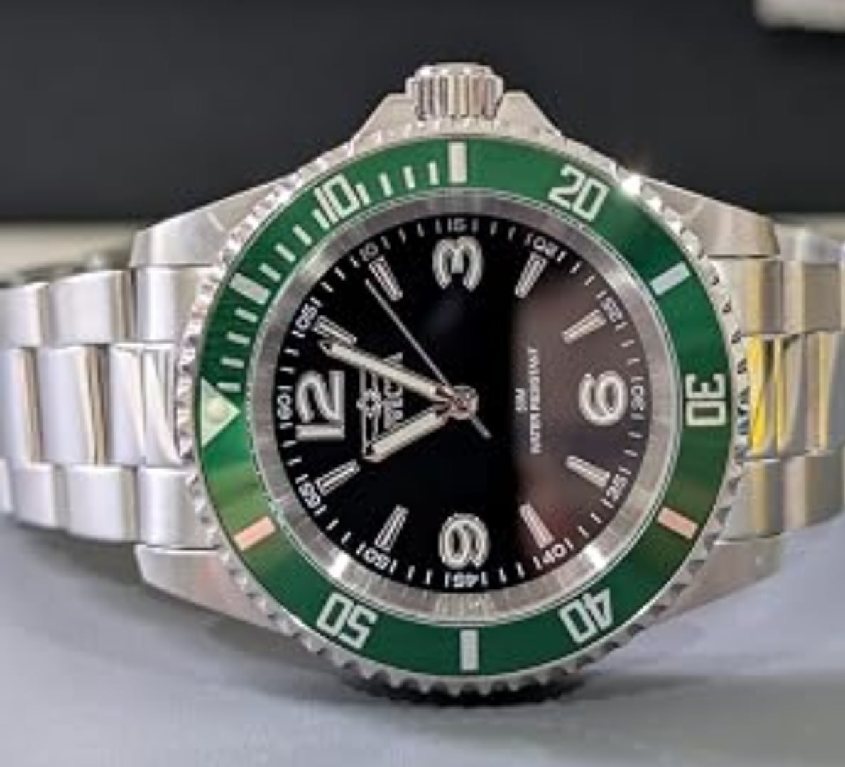 ⌚️ Invicta Relógio Esportivo
