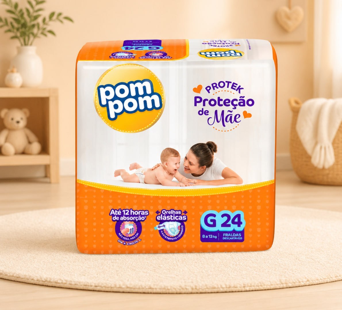 ↪️  Selecione "programe e poupe". Cancele quando quiser.