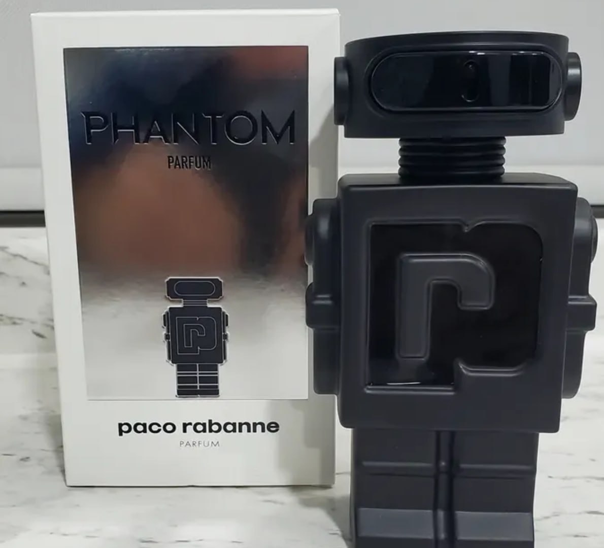 💨 Phantom Parfum Rabanne Eau de Parfum 100ml