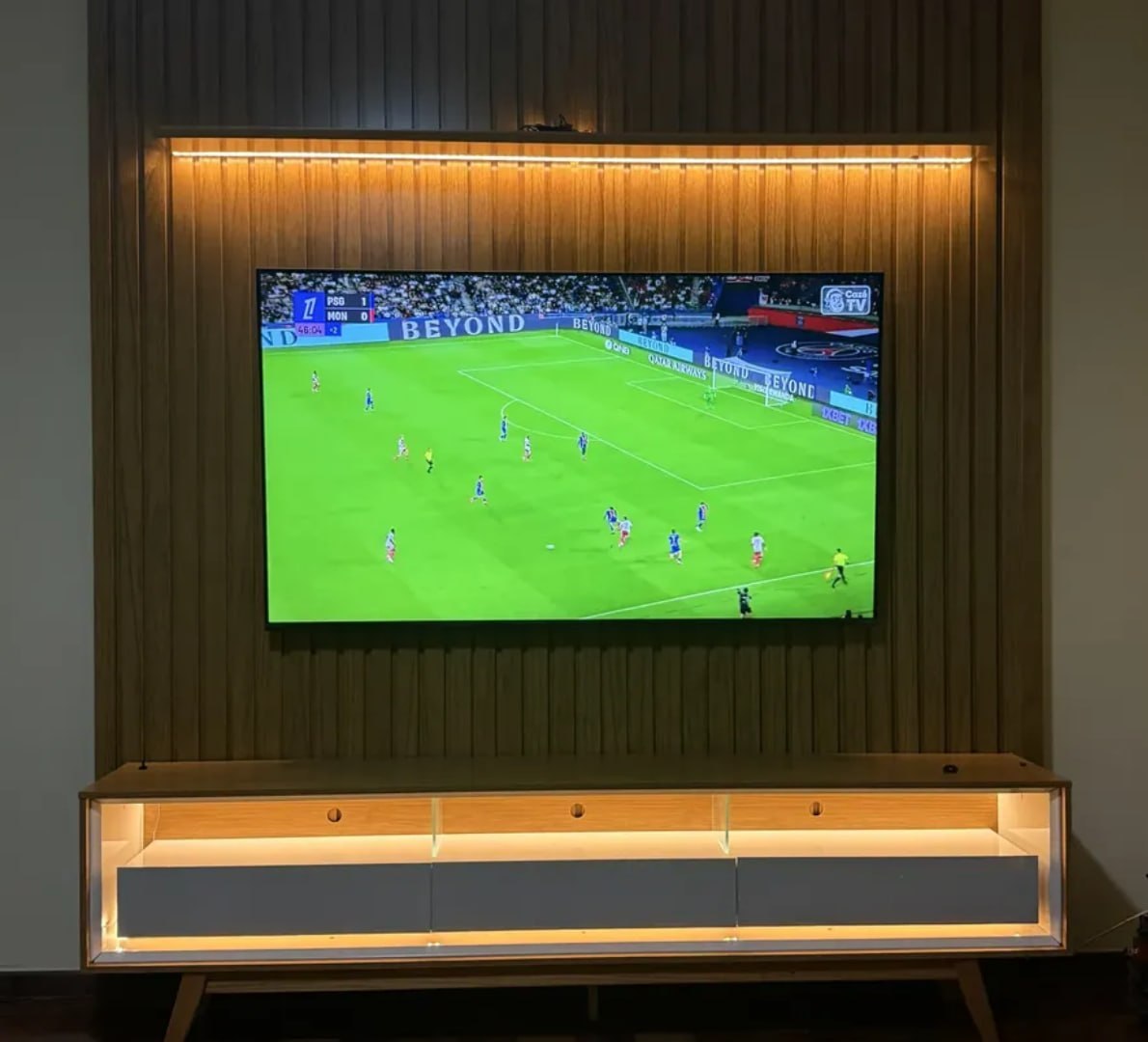 📺 Smart Tv LG Nano UHD 4K 65" AI