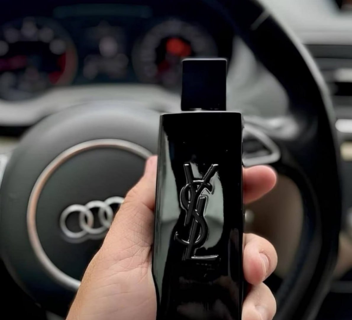 🌬 Perfume Yves Saint Laurent Myslf Edp 100ml