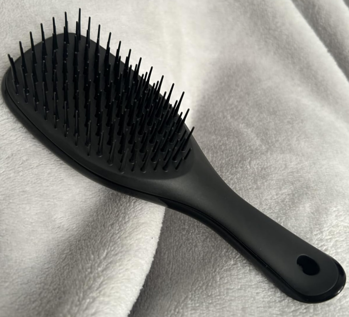 👩 ‍Escova de cabelo desembaraçadora The Mini Ultimate Detangler
