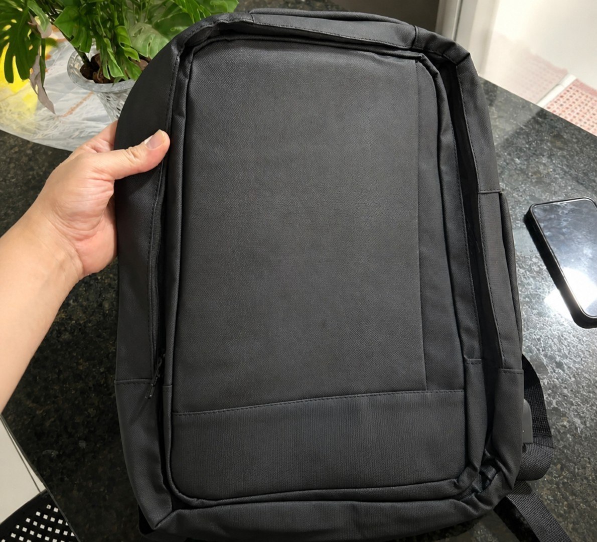 🎒 Mochila para Notebook de 15.6" Executiva e Impermeável
