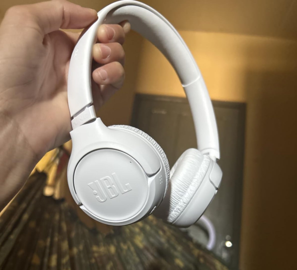 🎧 Fone de Ouvido JBL Bluetooth Over-Ear