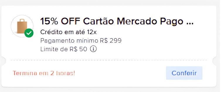 🚨 NOVOS CUPONS MERCADO LIVRE 🚨