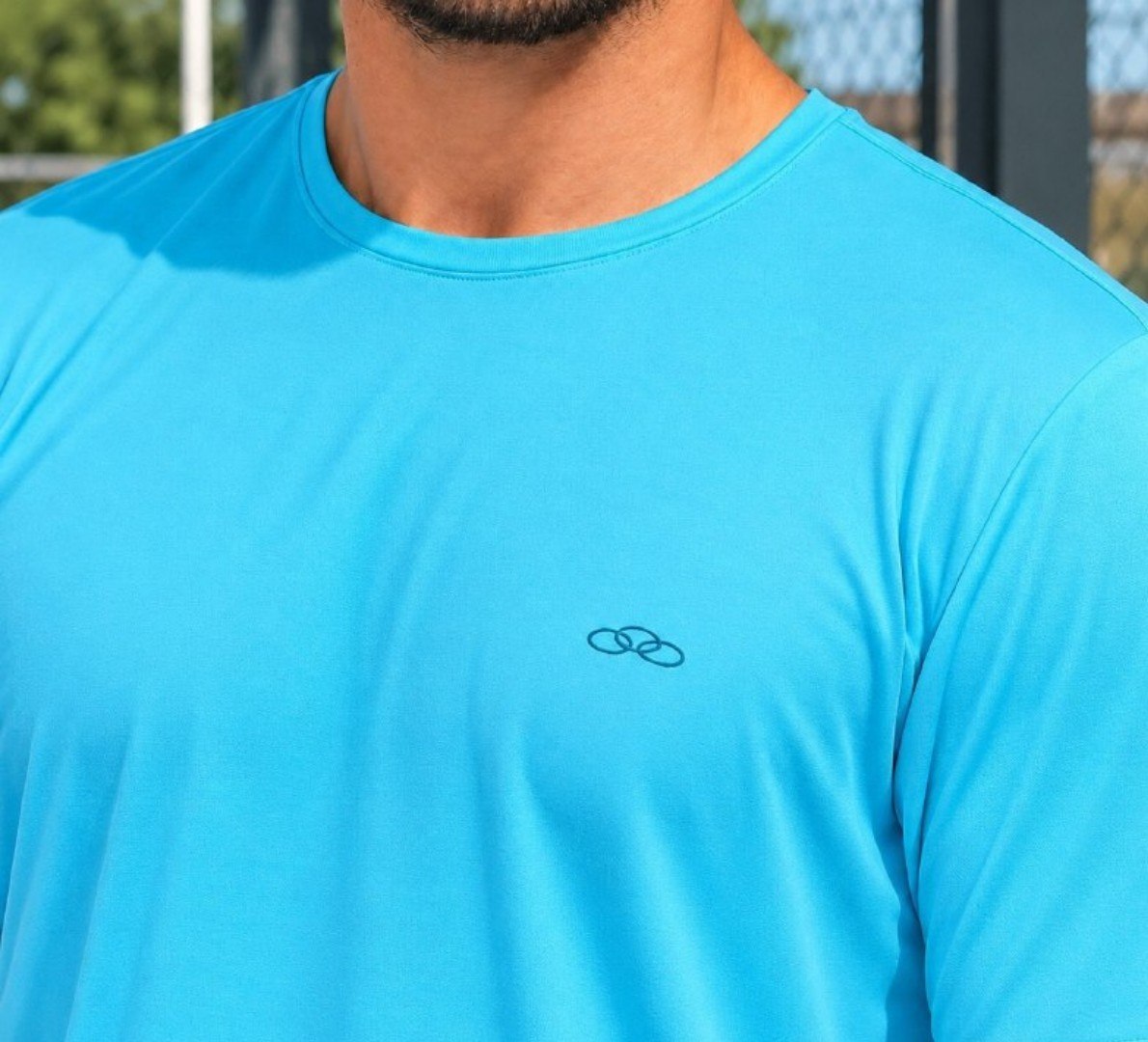 👕 Camiseta Masculina Essential Olympikus