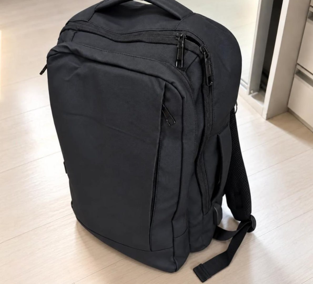 🎒 Mochila À Prova D'água Reforçada Expansível
