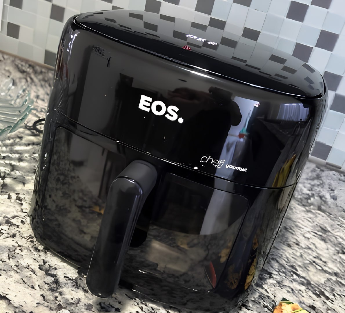 🍟 Fritadeira Air Fryer EOS 8,2L Digital