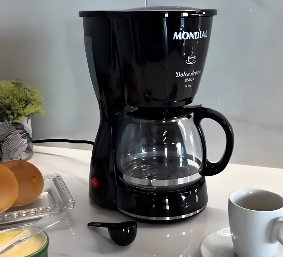 ☕️ Mondial Cafeteira Elétrica Dolce Arome, 550W, 220V