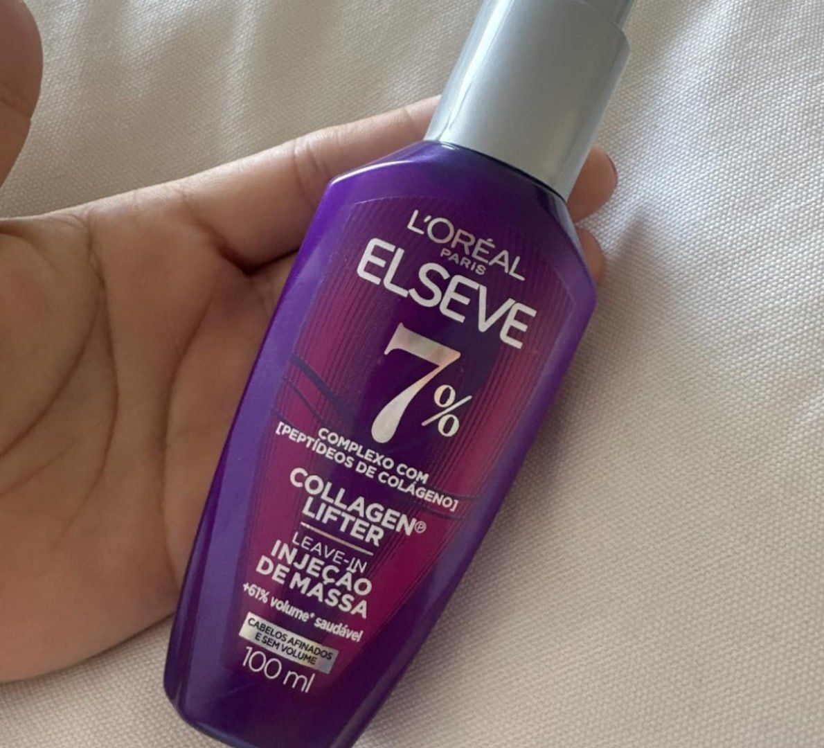 💧 L'Oréal Paris Elseve Collagen Lifter Leave-in Sérum 100ml
