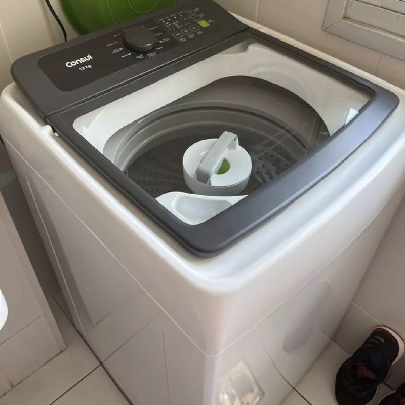 PODE PARAR DE LAVAR ROUPA NA CASA DA SUA MÃE