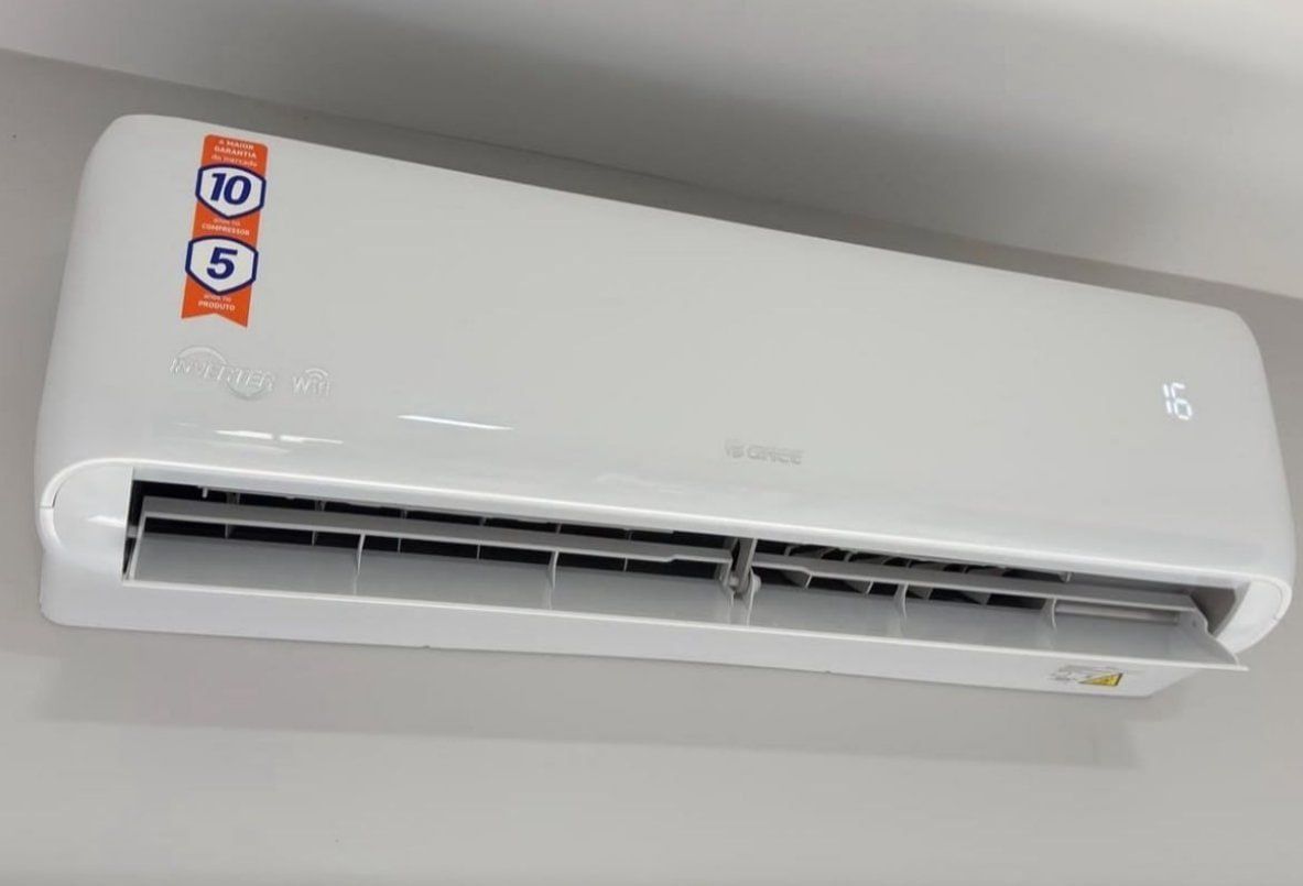❄️ Ar Condicionado Split Hw Gree G-side 9.000 BTUs Frio 220v