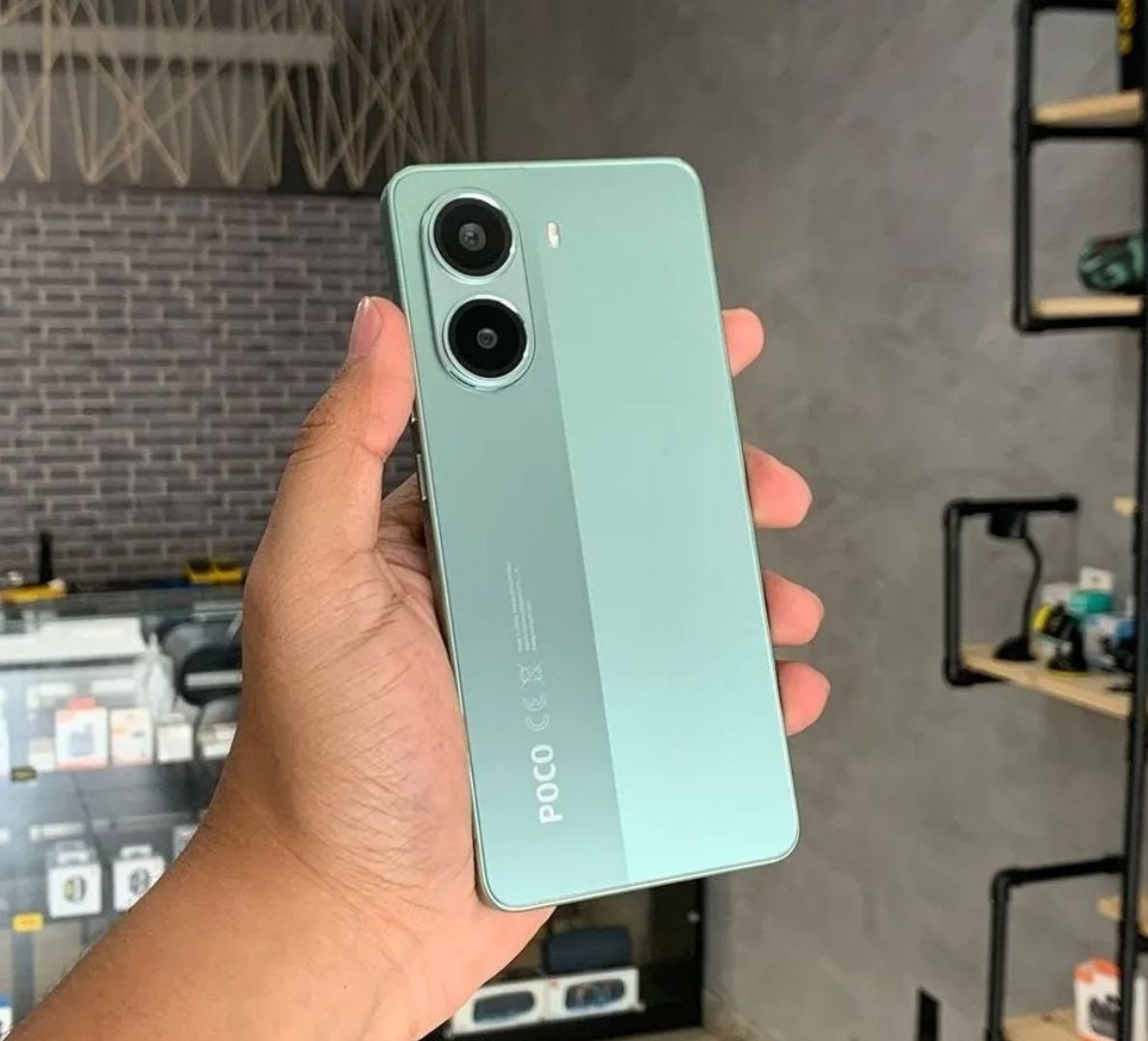 📱 Xiaomi Poco X7 Pro 5G, 512GB, 12GB RAM