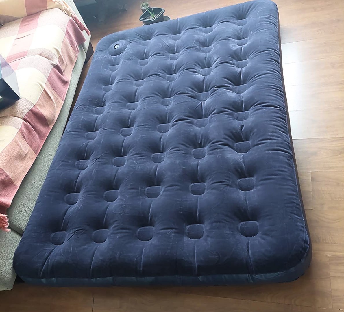 🛏 Colchão Inflável Multiuso Casal