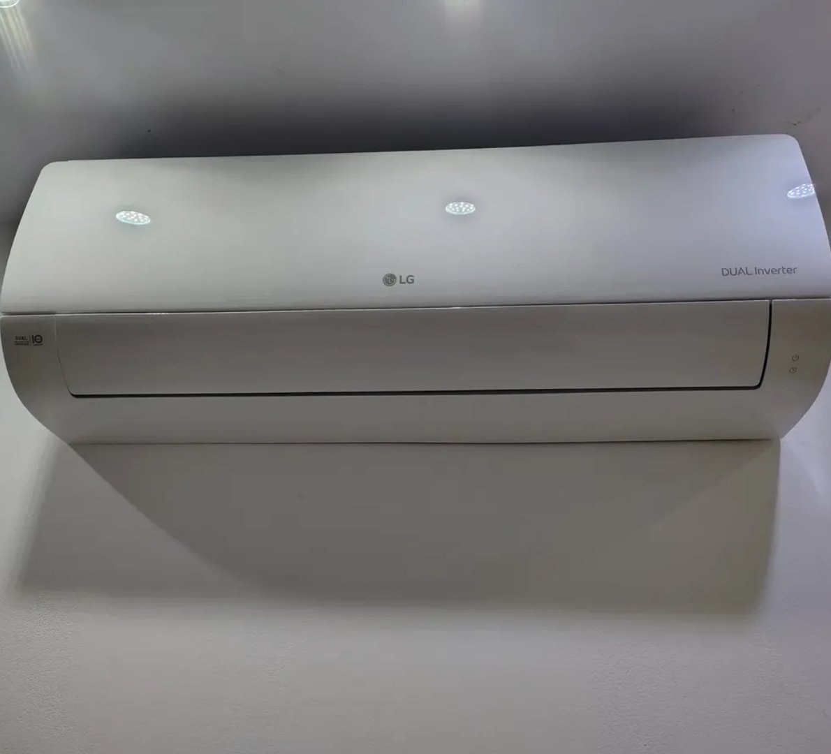 ❄️ Ar Condicionado LG Dual Inverter Ai Voice 12000 Btus 220V