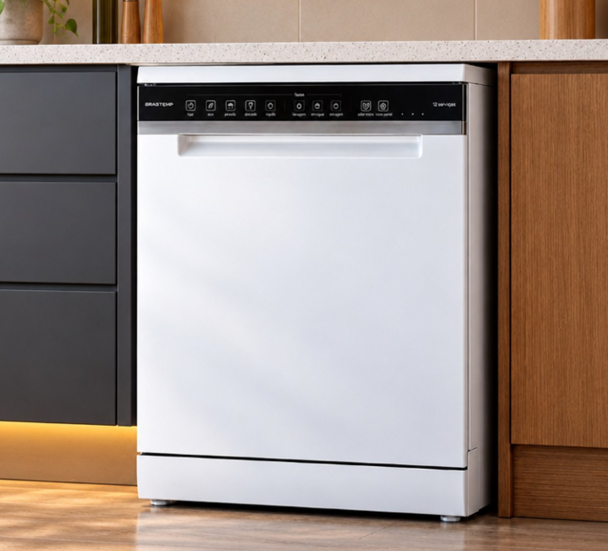 🫧 Lava-Louças Brastemp 15 Serviços 220V