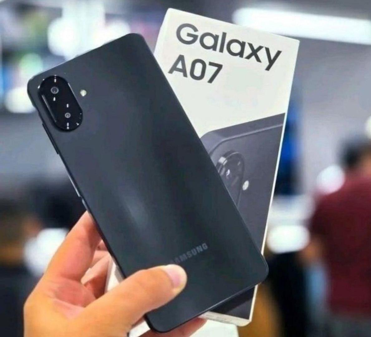 📱 Samsung Galaxy A07 128gb 4gb Ram