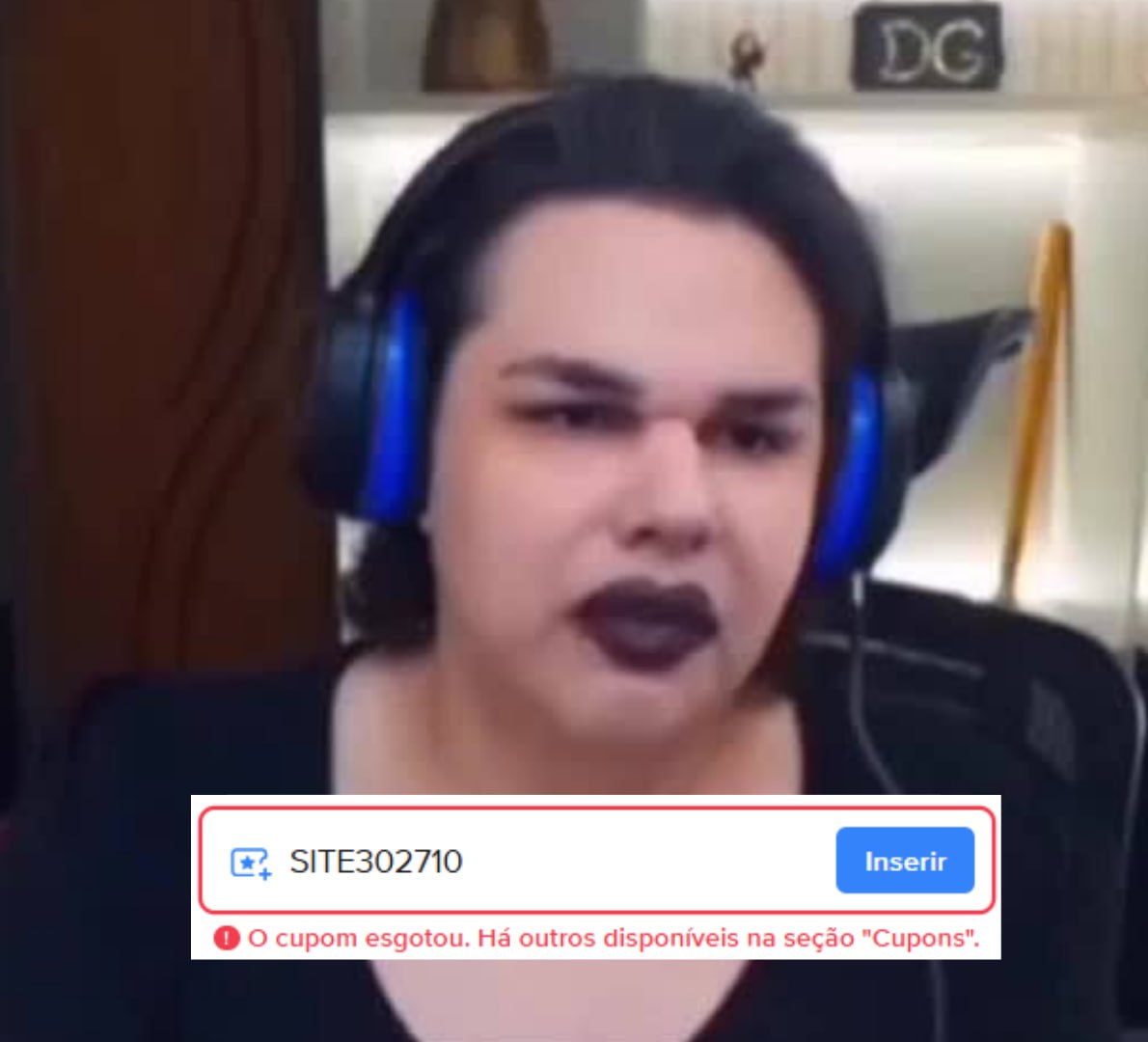 Produto em promoção